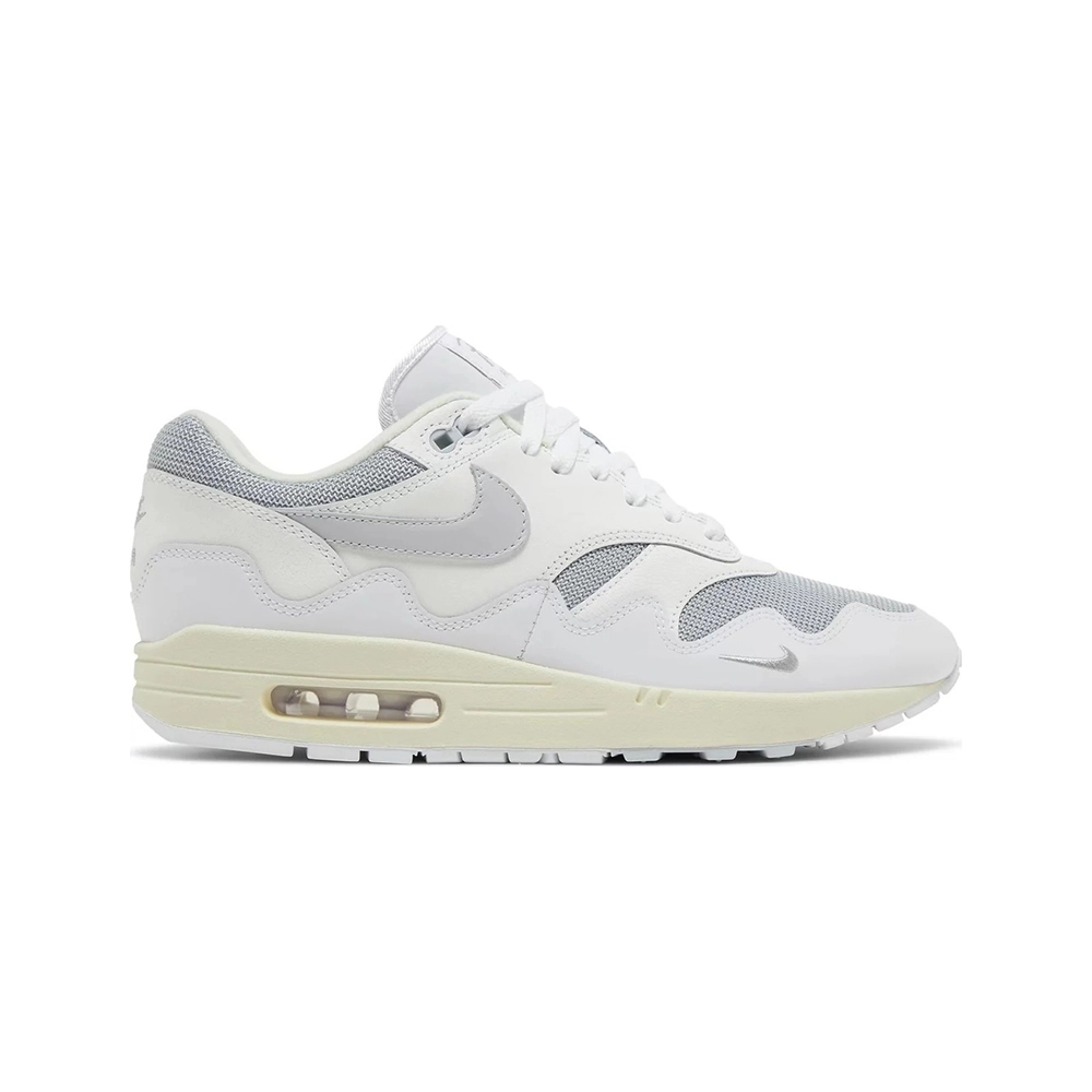 Patta x Air Max 1 White,NIKE AIR MAX,NIKE SHOES Reps