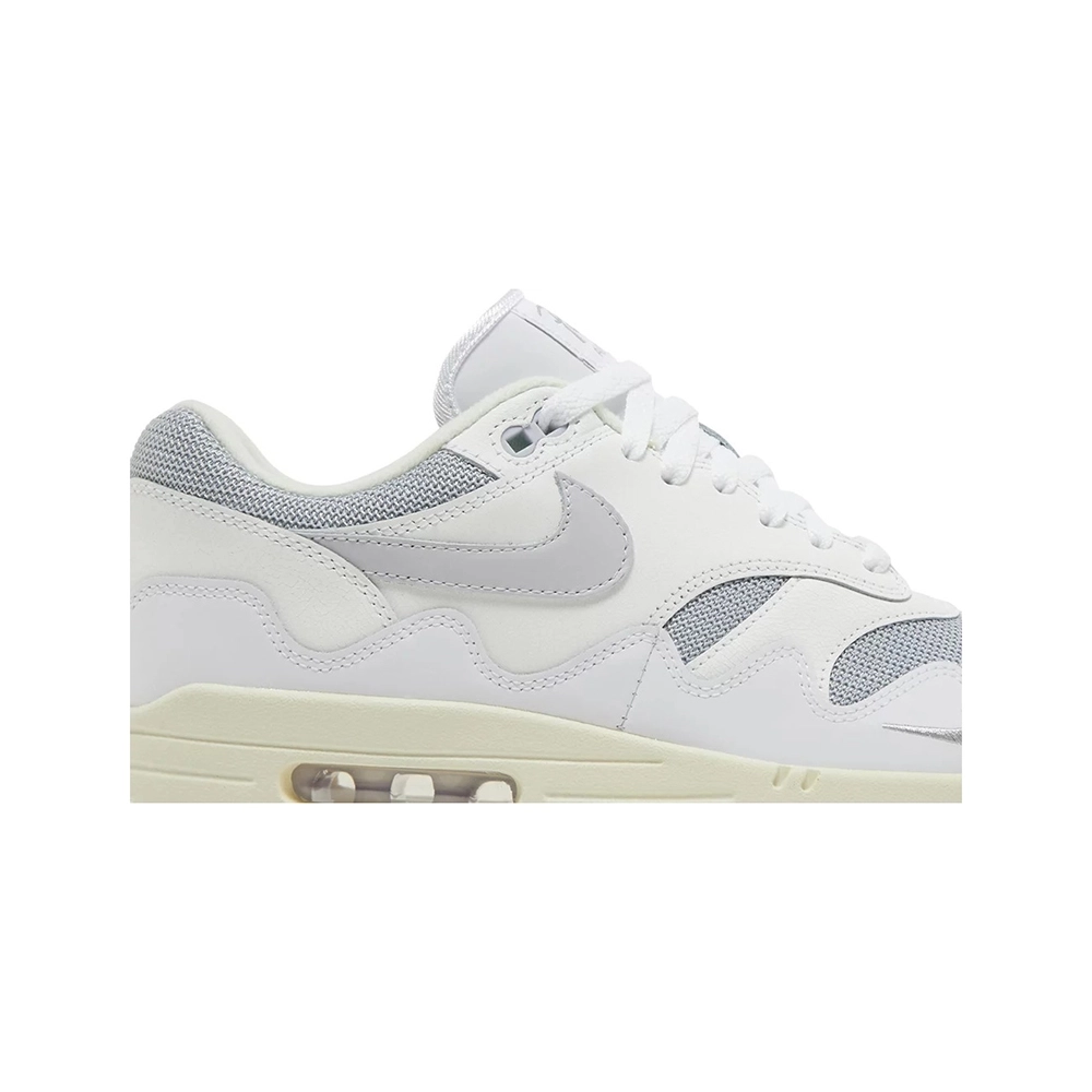 Patta x Air Max 1 White,NIKE AIR MAX,NIKE SHOES Reps