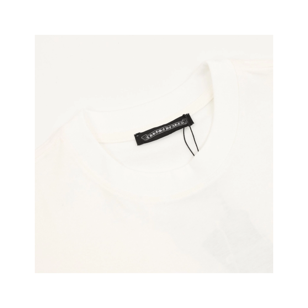 Chrome Hearts Horseshoe Print Short Sleeve 238