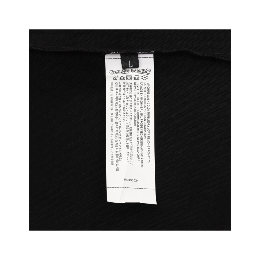 Chrome Hearts Blue Multi-Cross Short Sleeve 239
