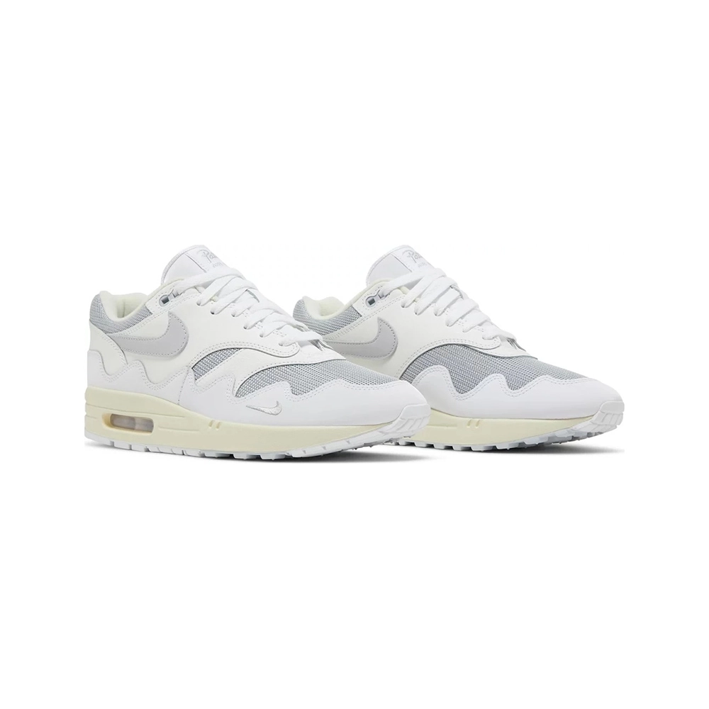 Patta x Air Max 1 White,NIKE AIR MAX,NIKE SHOES Reps