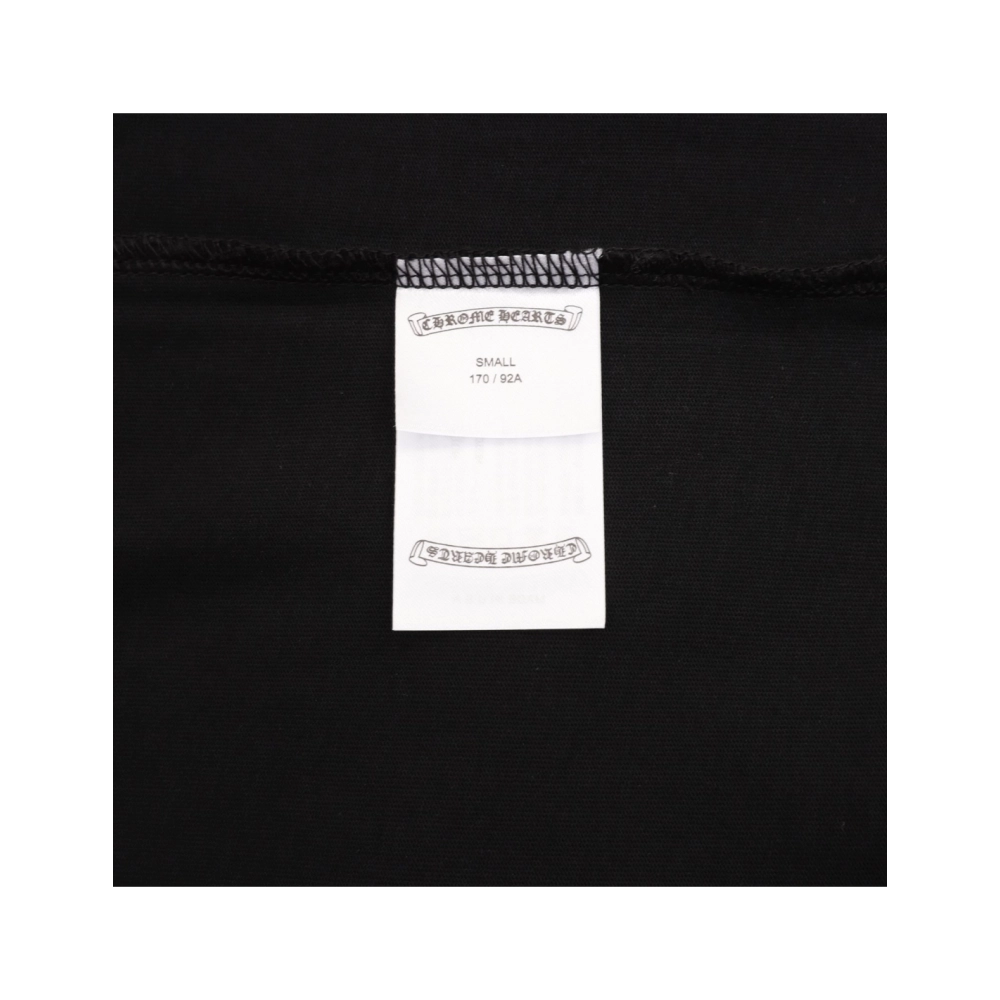 Chrome Hearts Nine-Grid Skull Print Short Sleeve 244