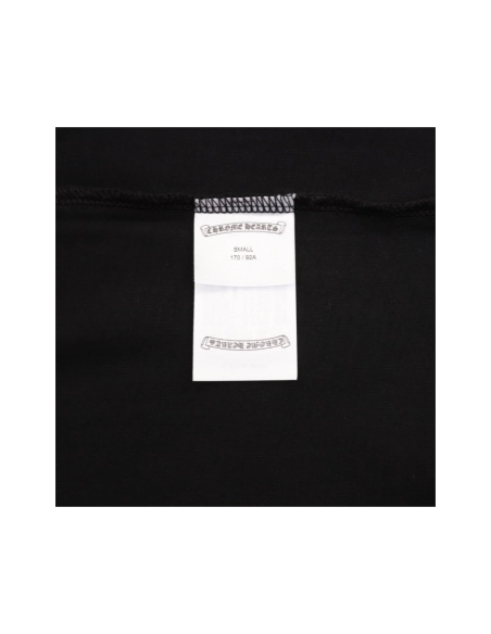Chrome Hearts Nine-Grid Skull Print Short Sleeve 244