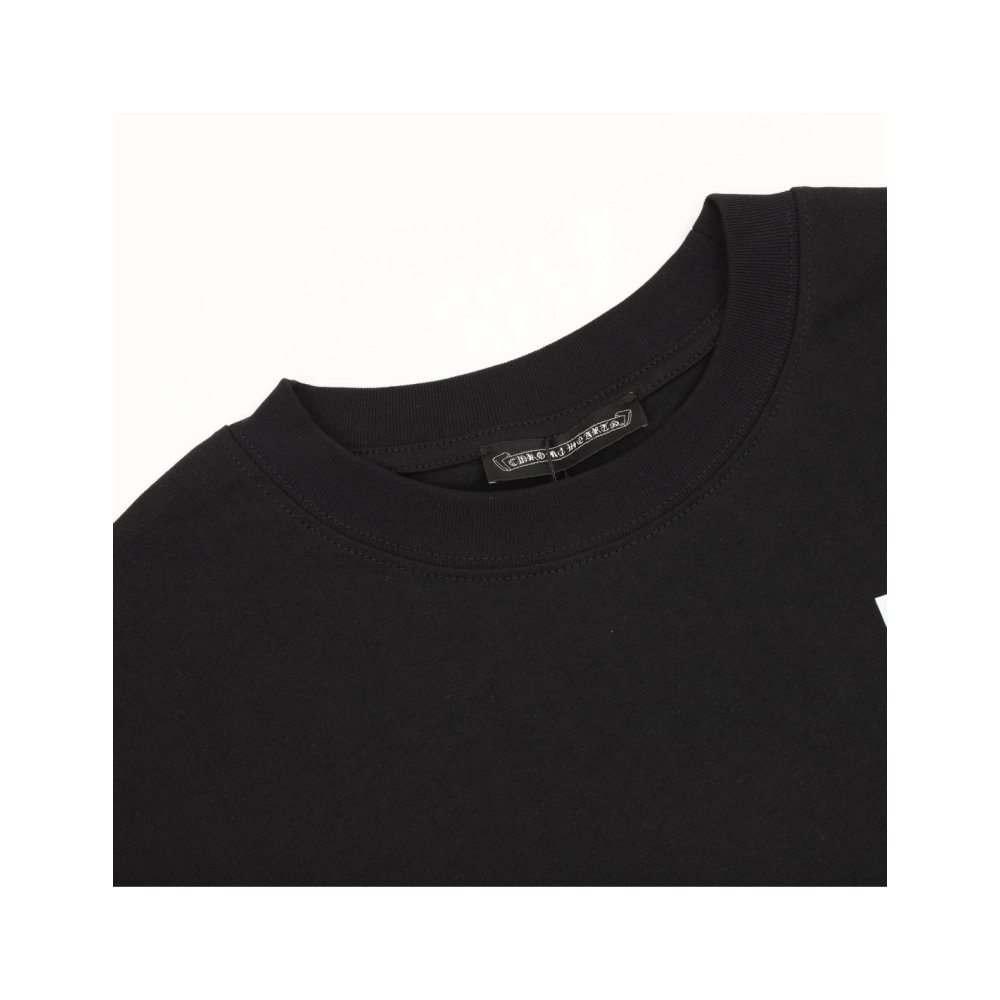 Chrome Hearts Nine-Grid Skull Print Short Sleeve 244