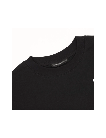 Chrome Hearts Nine-Grid Skull Print Short Sleeve 244