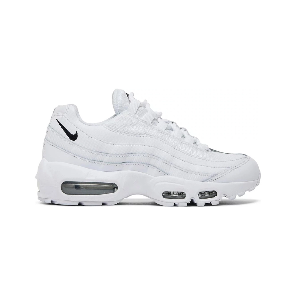 Air Max 95 Essential White Black,NIKE AIR MAX,NIKE SHOES Reps