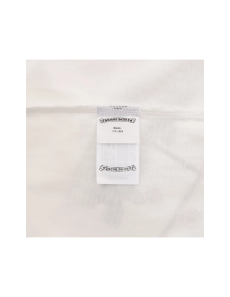 Chrome Hearts Nine-Grid Skull Print Short Sleeve 245