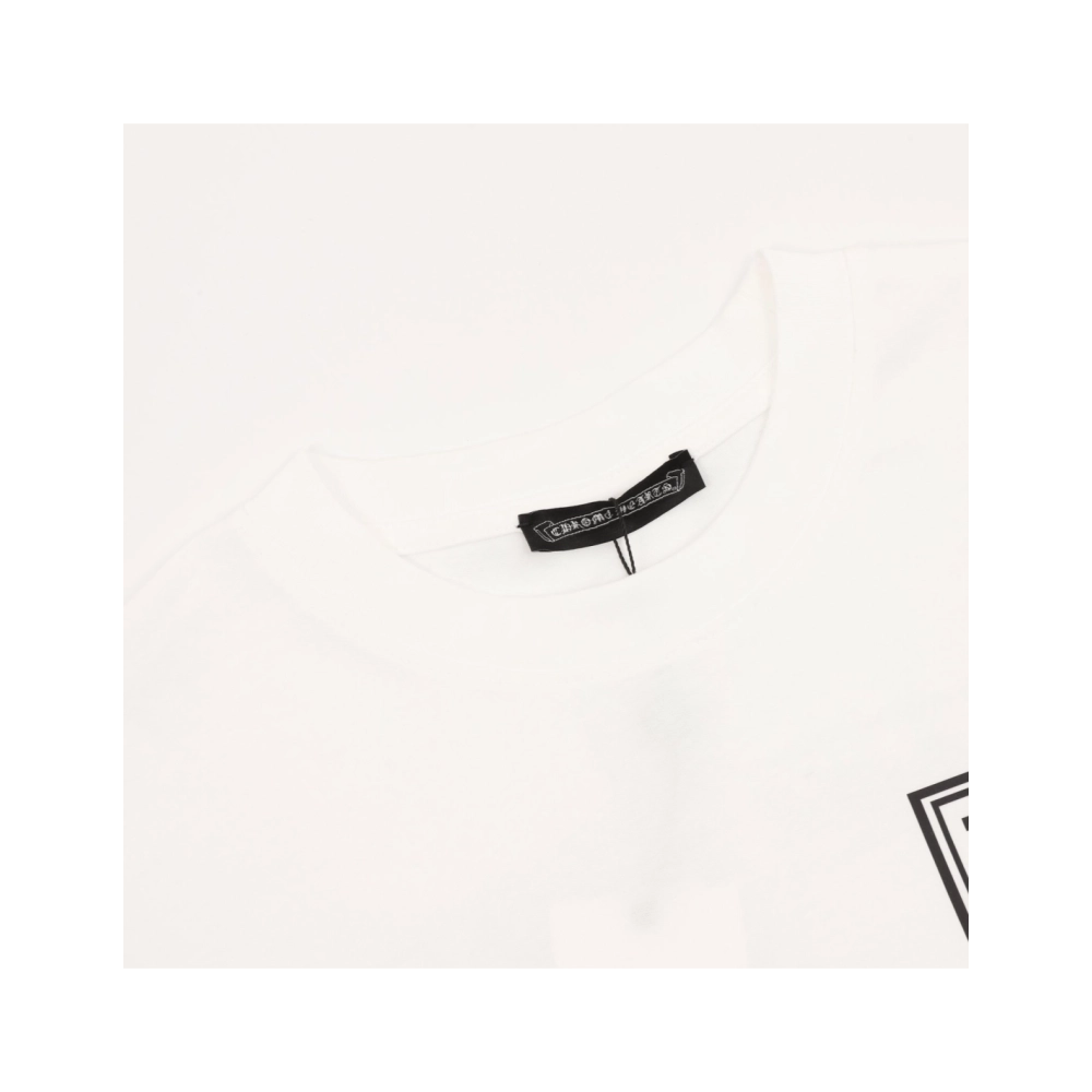 Chrome Hearts Nine-Grid Skull Print Short Sleeve 245