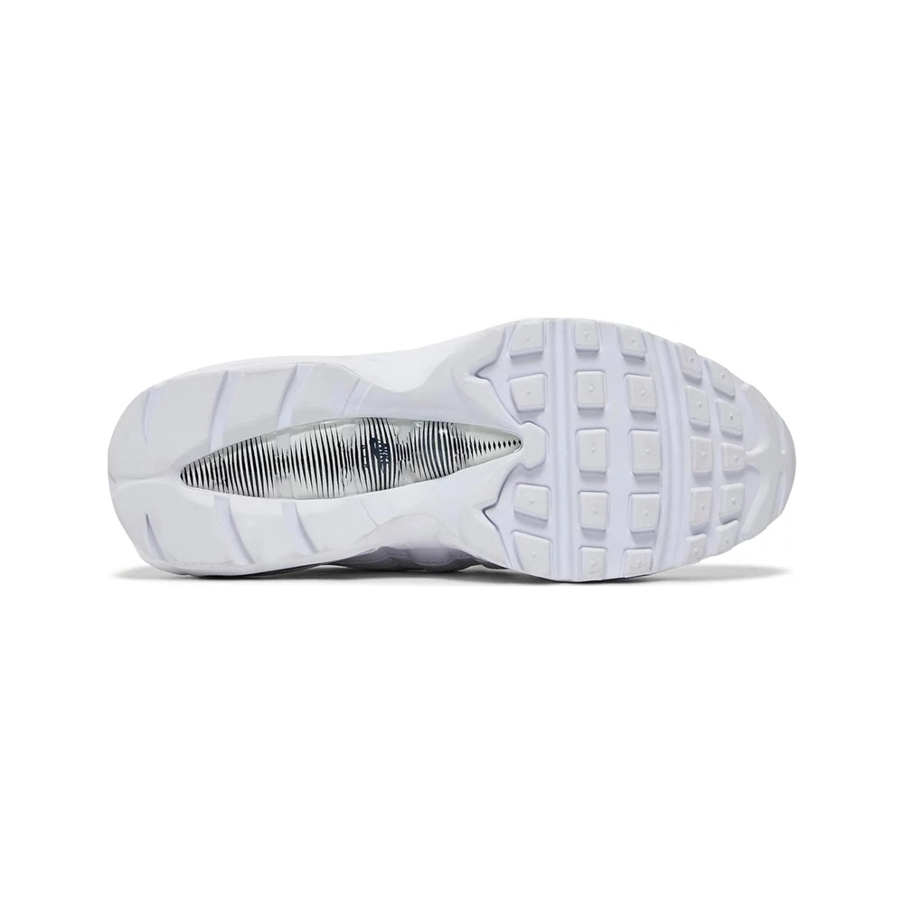 Air Max 95 Essential White Black,NIKE AIR MAX,NIKE SHOES Reps