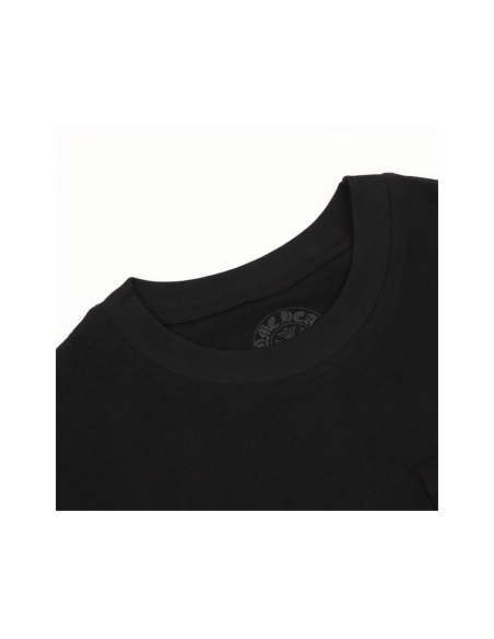 Chrome Hearts Vertical Flag Print Short Sleeve 246