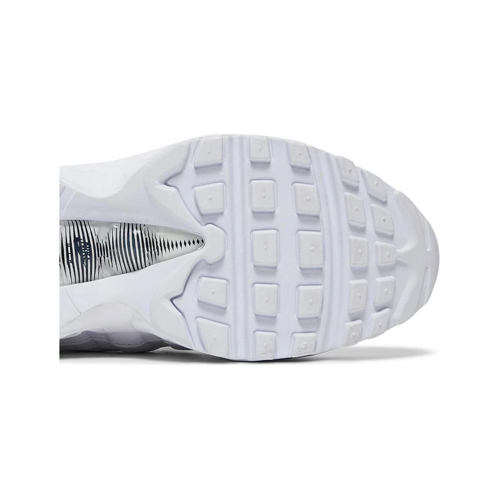 Air Max 95 Essential White Black,NIKE AIR MAX,NIKE SHOES Reps