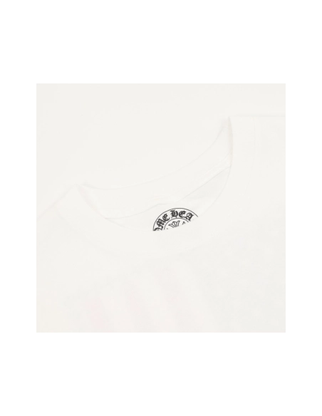 Chrome Hearts Vertical Flag Print Short Sleeve 247