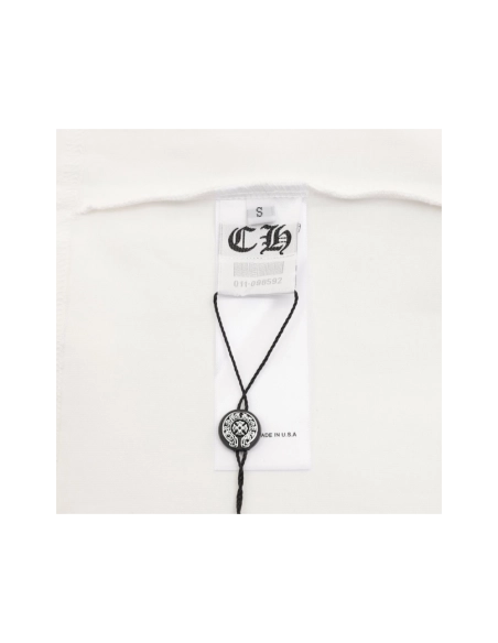 Chrome Hearts Horseshoe Cross Print Short Sleeve 250