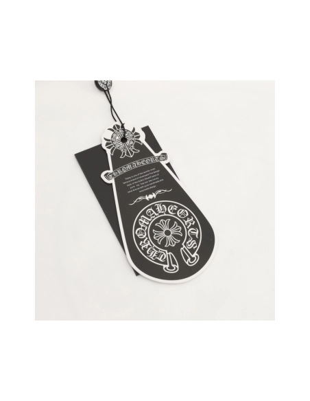 Chrome Hearts Horseshoe Cross Print Short Sleeve 250