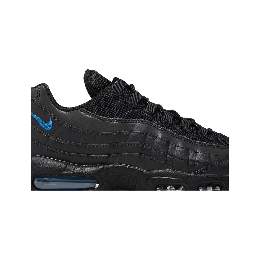 Air Max 95 Black Dark Marina Reflective,NIKE AIR MAX,NIKE SHOES Reps