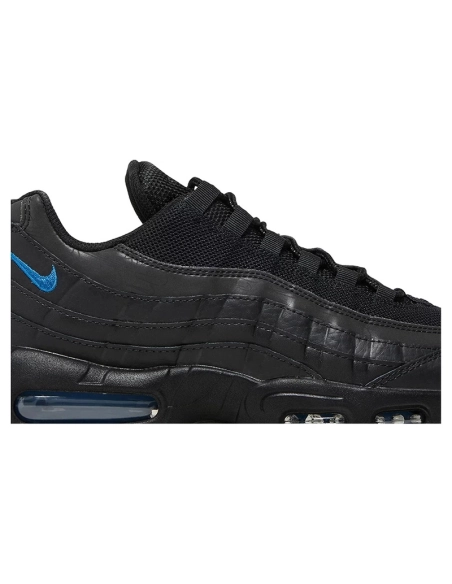 Air Max 95 Black Dark Marina Reflective,NIKE AIR MAX,NIKE SHOES Reps