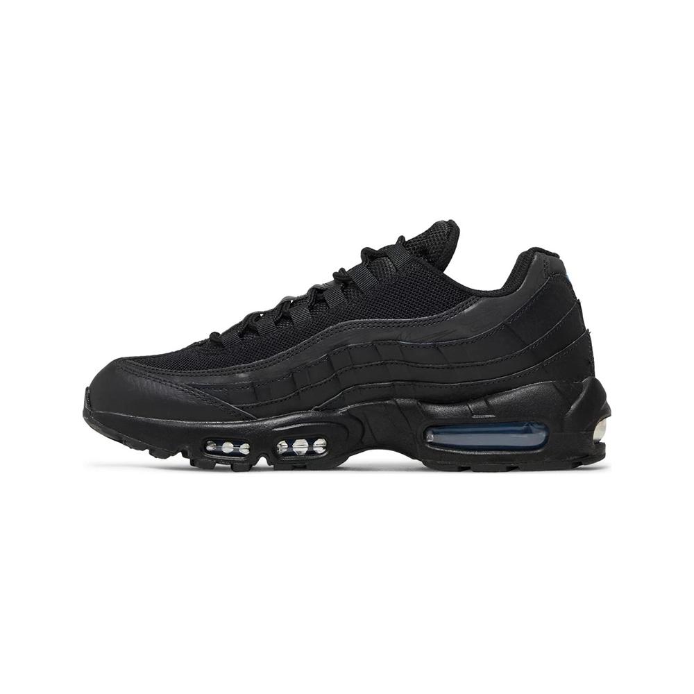Air Max 95 Black Dark Marina Reflective,NIKE AIR MAX,NIKE SHOES Reps