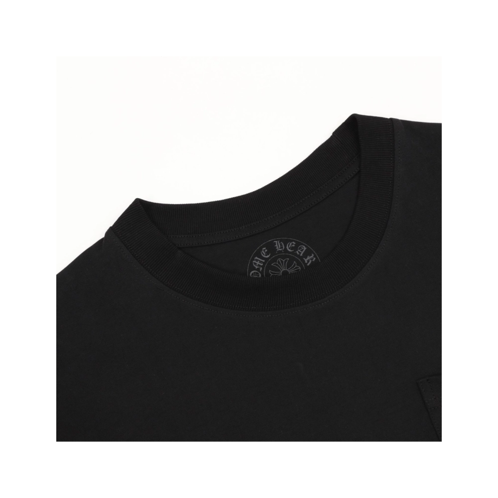 Chrome Hearts Colorful Cross Print Short Sleeve 251