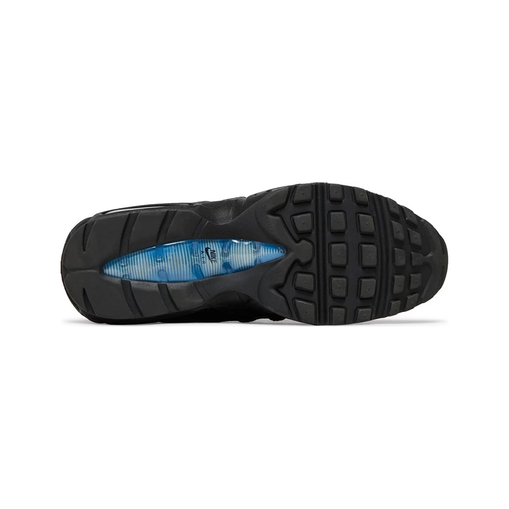 Air Max 95 Black Dark Marina Reflective,NIKE AIR MAX,NIKE SHOES Reps