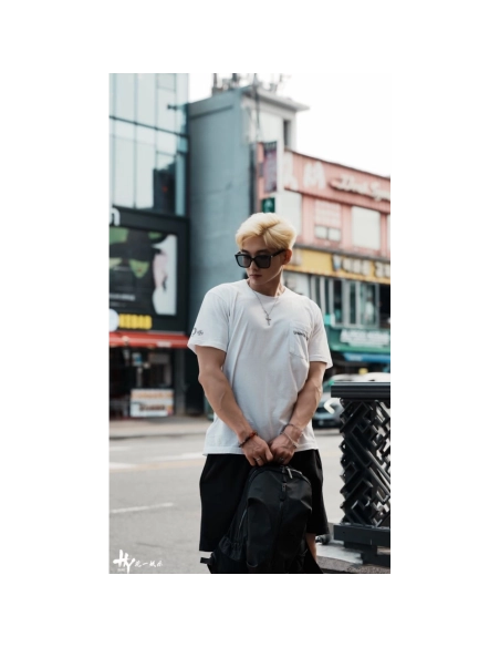Chrome Hearts Colorful Cross Print Short Sleeve 252