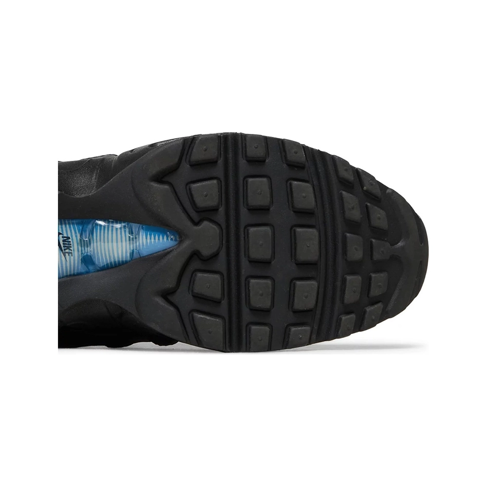 Air Max 95 Black Dark Marina Reflective,NIKE AIR MAX,NIKE SHOES Reps