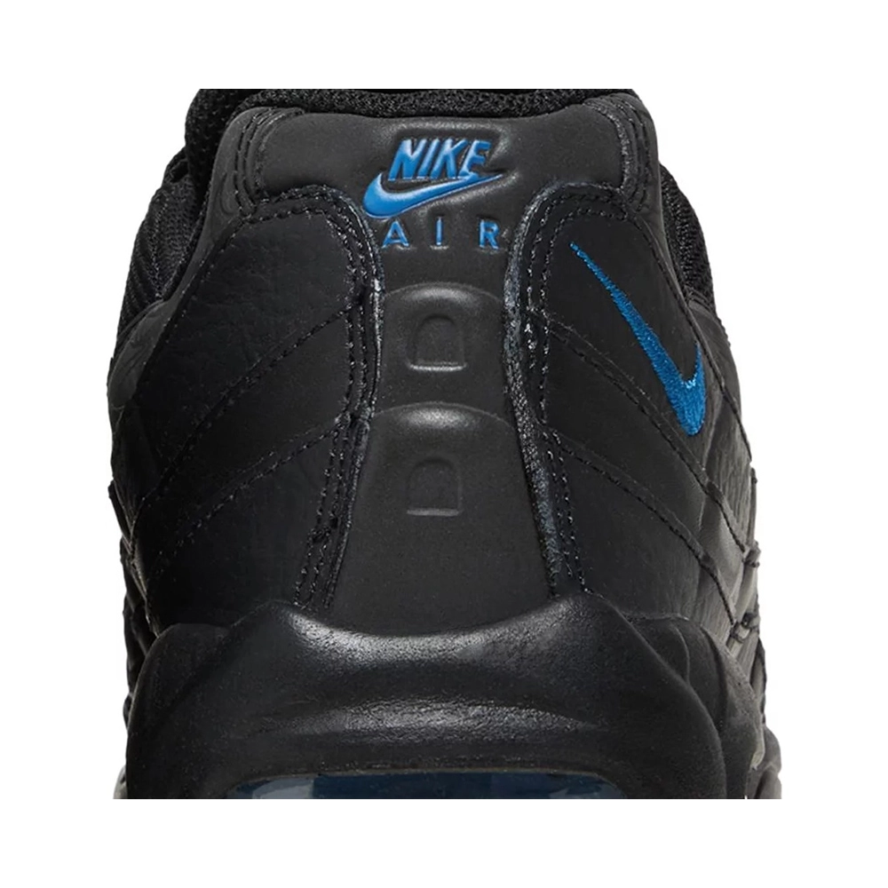 Air Max 95 Black Dark Marina Reflective,NIKE AIR MAX,NIKE SHOES Reps
