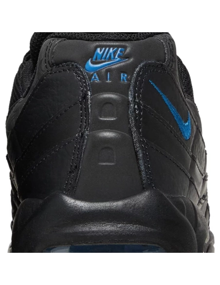 Air Max 95 Black Dark Marina Reflective,NIKE AIR MAX,NIKE SHOES Reps