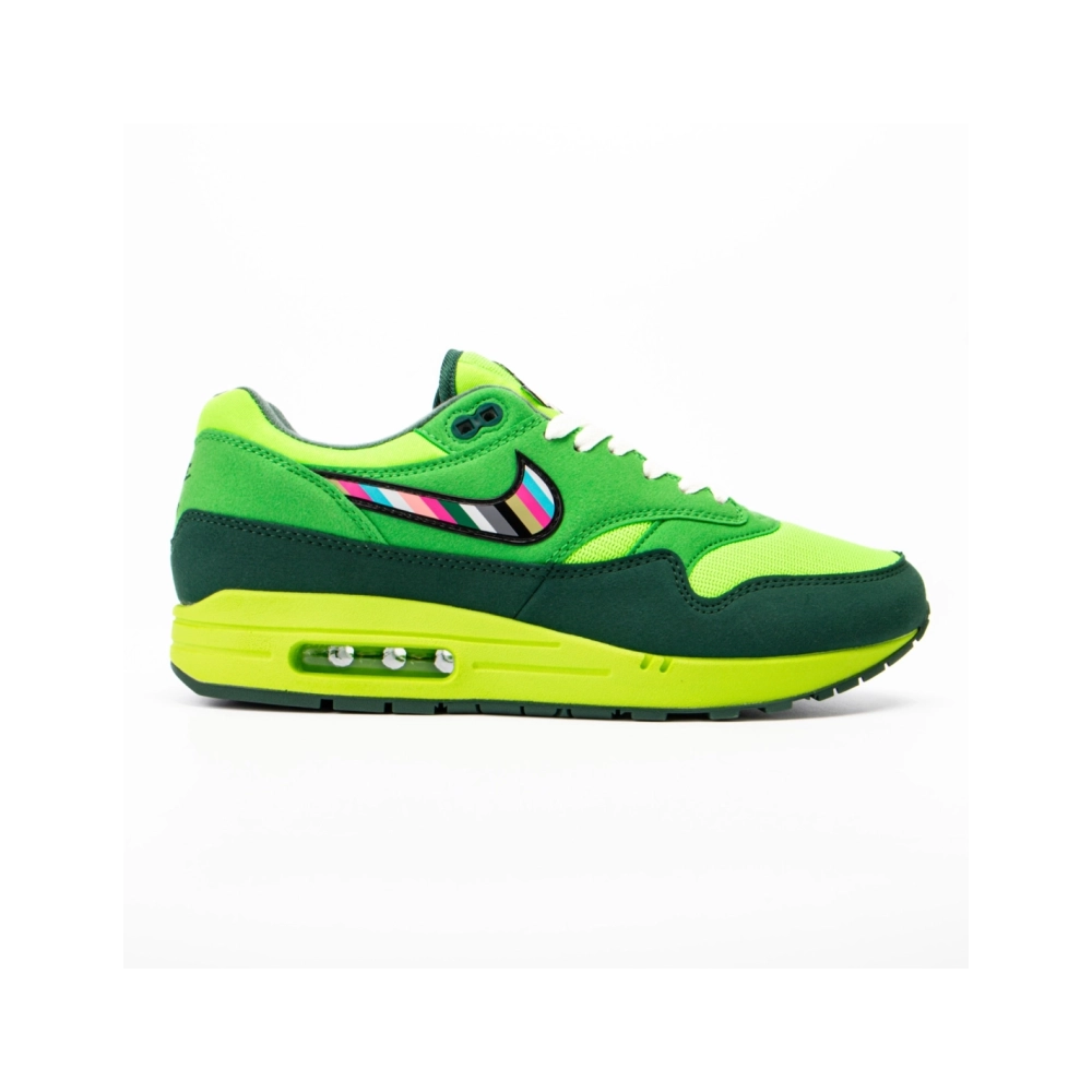 Division Street x Tinker Hatfield x Air Max 1 University of Oregon,NIKE AIR MAX,NIKE SHOES Reps