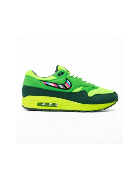 Division Street x Tinker Hatfield x Air Max 1 University of Oregon,NIKE AIR MAX,NIKE SHOES Reps