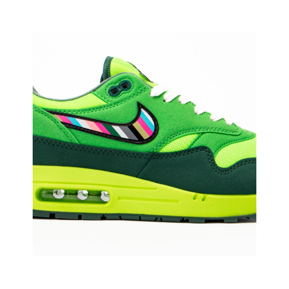 Division Street x Tinker Hatfield x Air Max 1 University of Oregon,NIKE AIR MAX,NIKE SHOES Reps