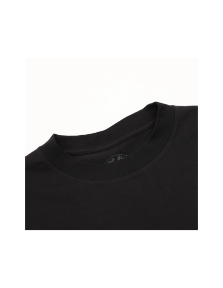 Chrome Hearts Gothic Minimalist Letter Print Short Sleeve 255