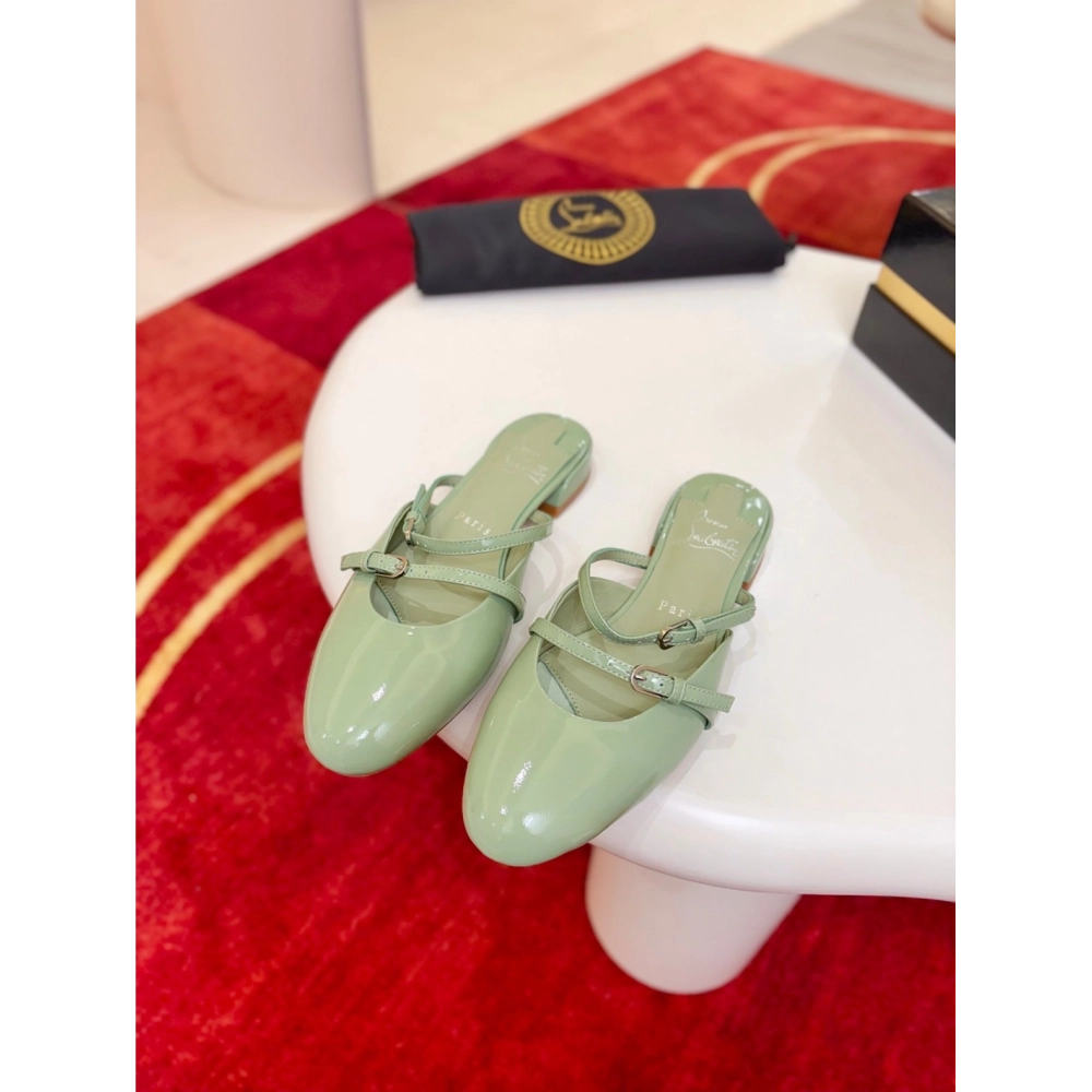 Christian Louboutin slippers 032