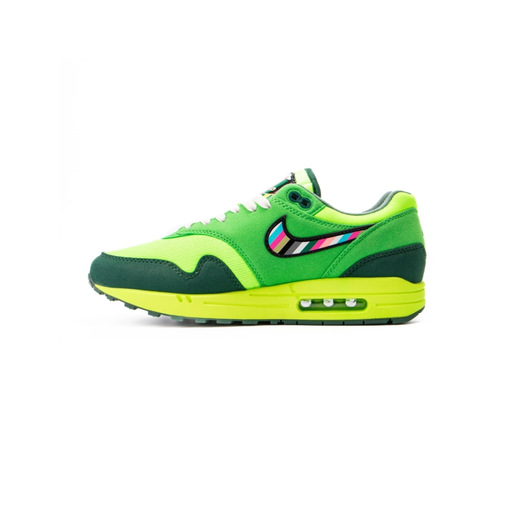 Division Street x Tinker Hatfield x Air Max 1 University of Oregon,NIKE AIR MAX,NIKE SHOES Reps