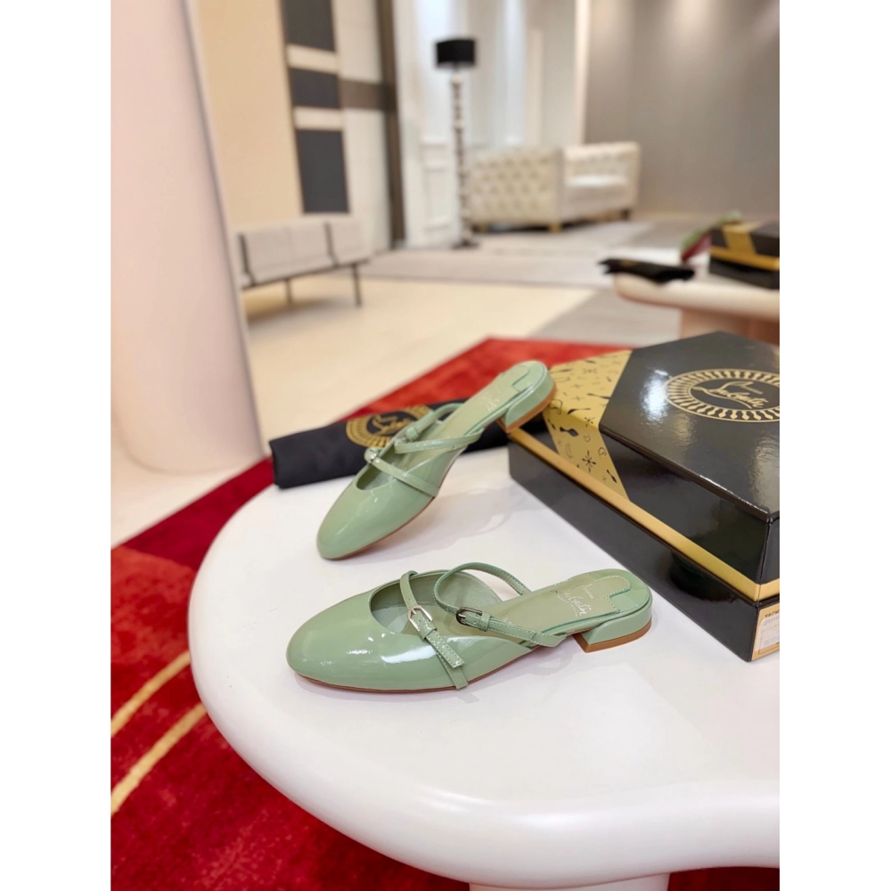 Christian Louboutin slippers 032