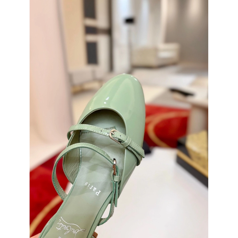 Christian Louboutin slippers 032