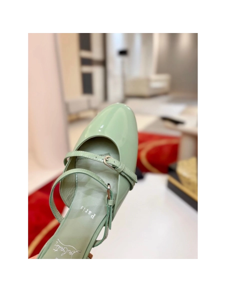 Christian Louboutin slippers 032