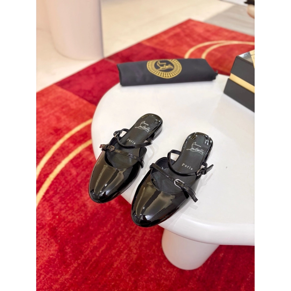 Christian Louboutin slippers 034