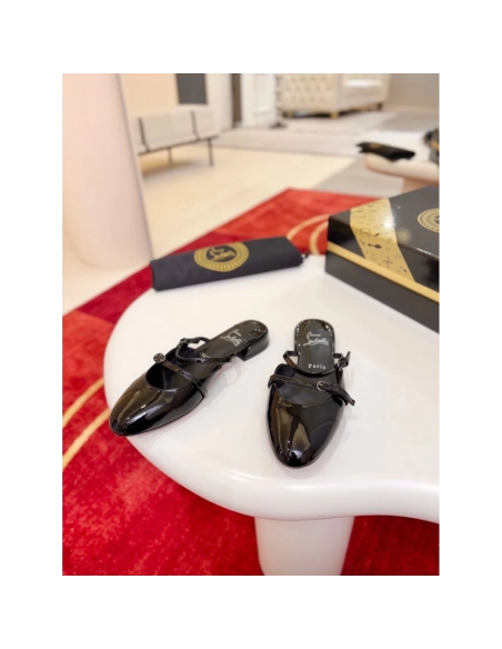 Christian Louboutin slippers 034