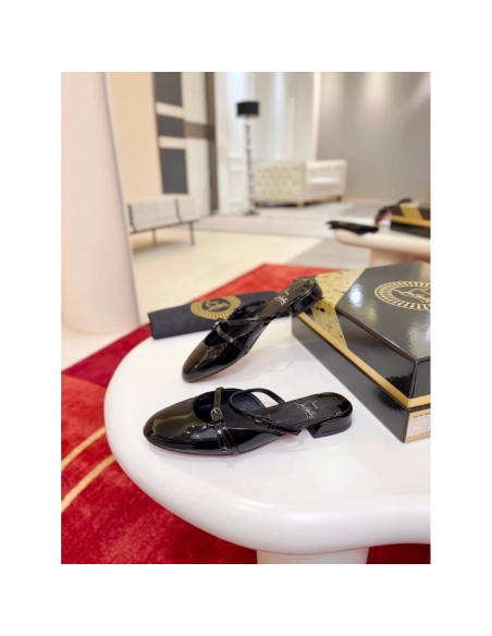 Christian Louboutin slippers 034