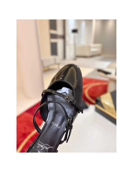 Christian Louboutin slippers 034