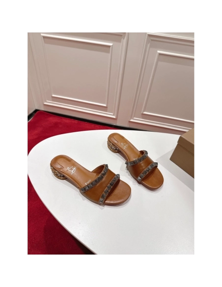 Christian Louboutin slippers 060