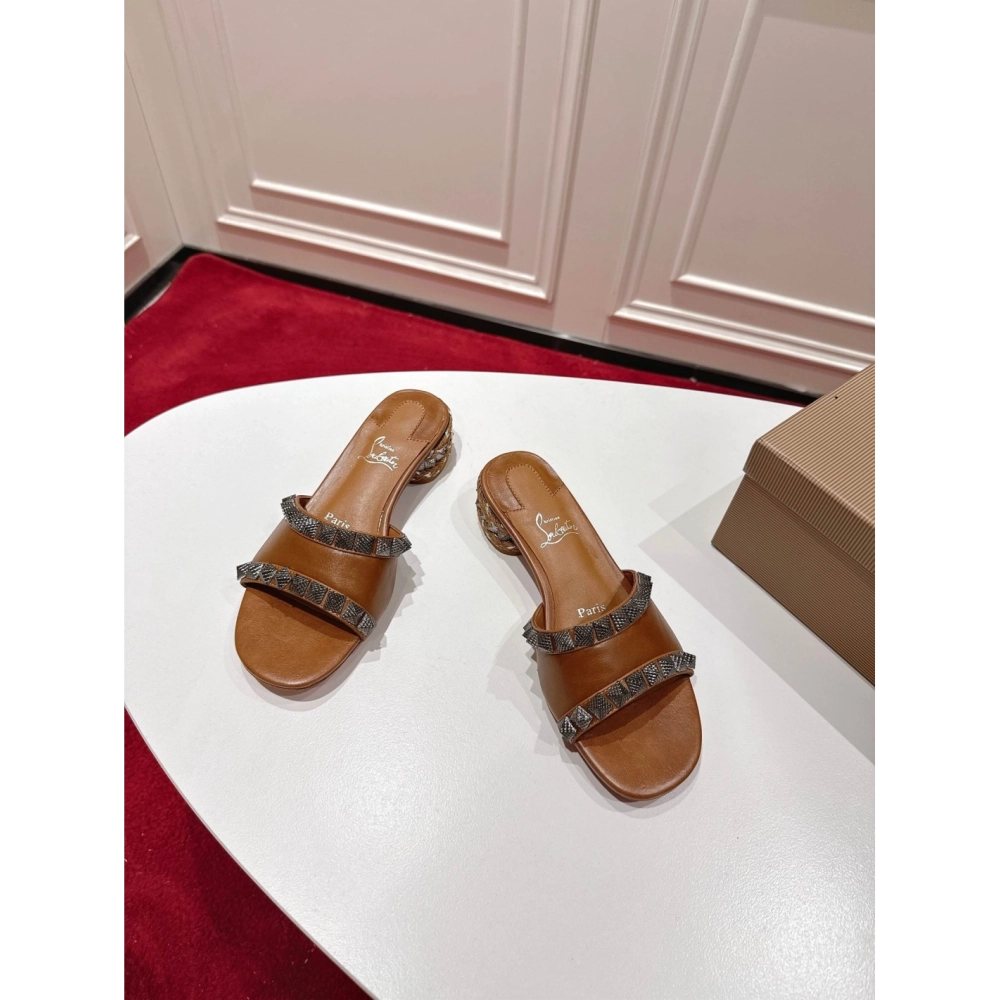 Christian Louboutin slippers 060