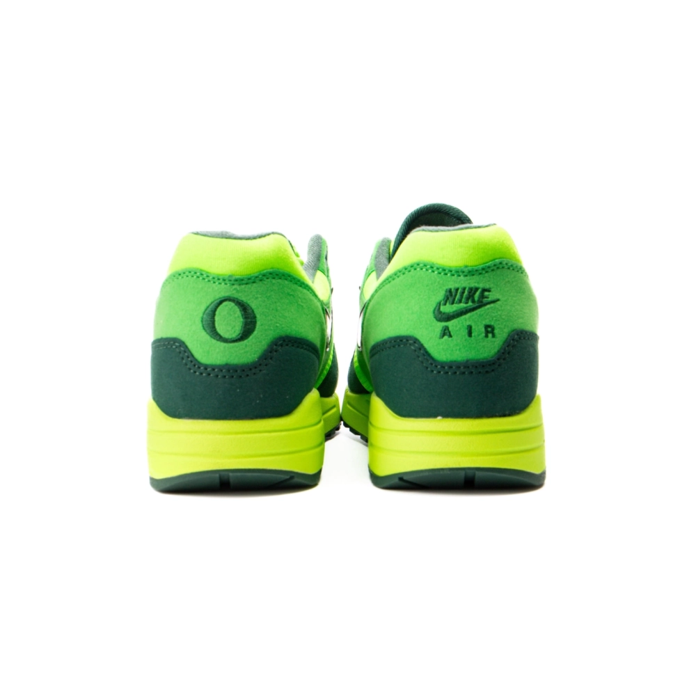 Division Street x Tinker Hatfield x Air Max 1 University of Oregon,NIKE AIR MAX,NIKE SHOES Reps