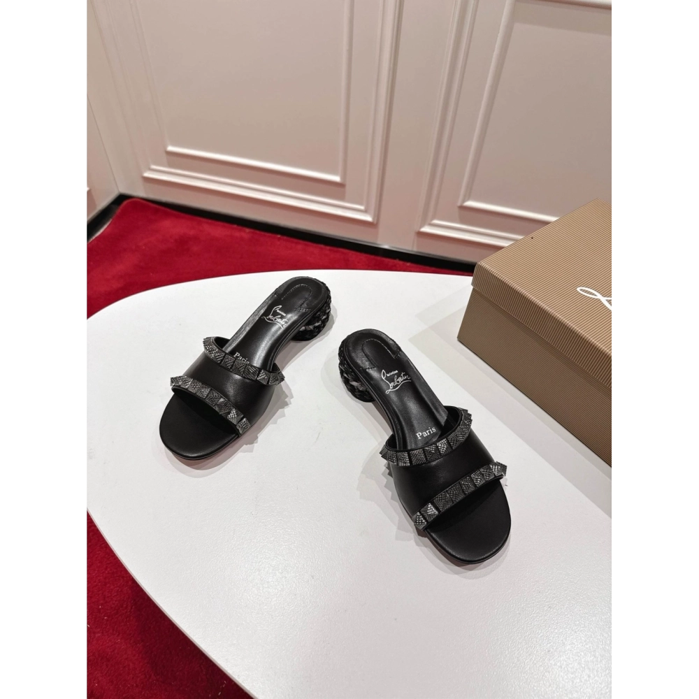 Christian Louboutin slippers 061
