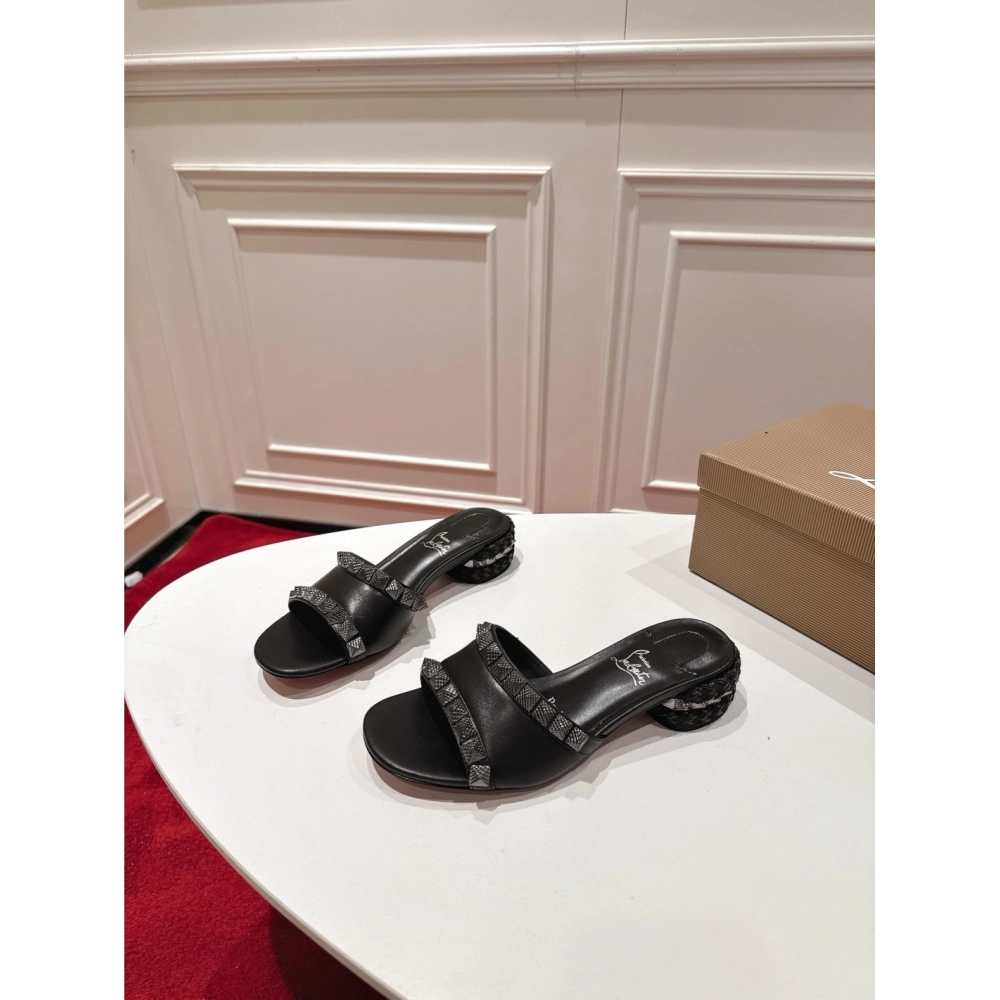 Christian Louboutin slippers 061