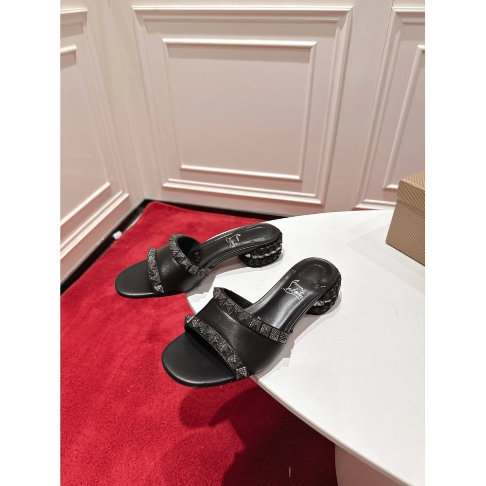 Christian Louboutin slippers 061
