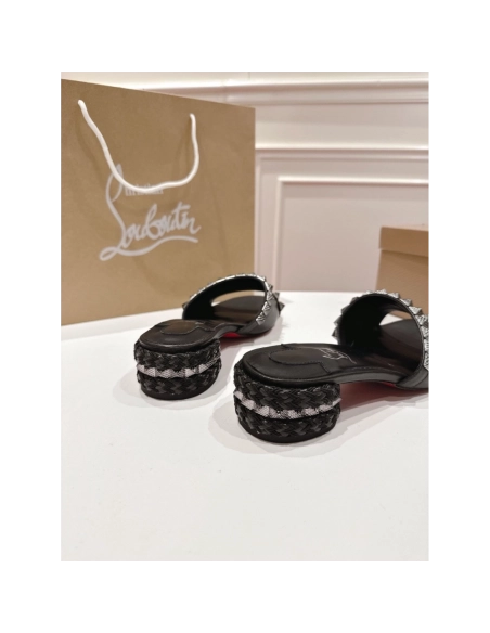 Christian Louboutin slippers 061