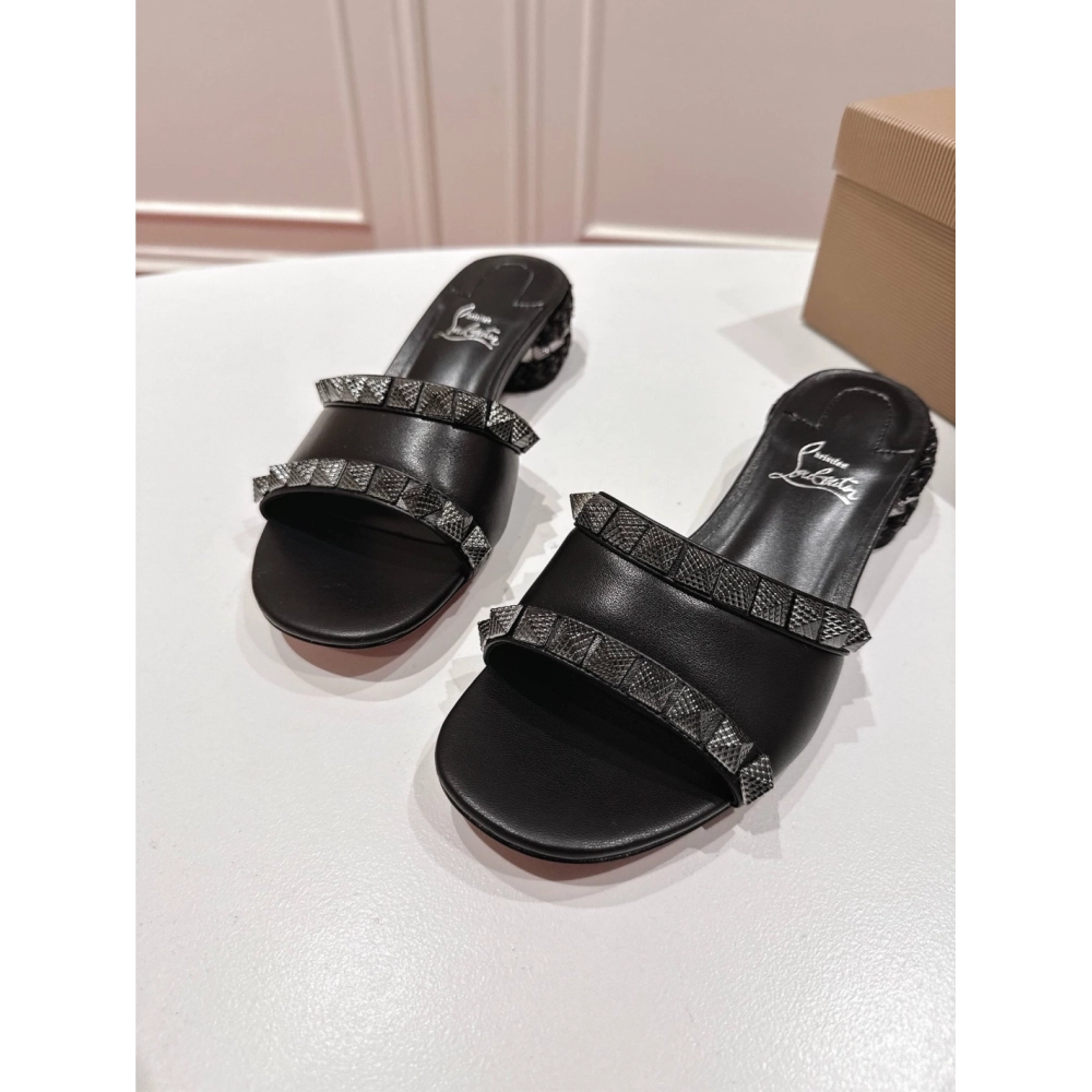 Christian Louboutin slippers 061