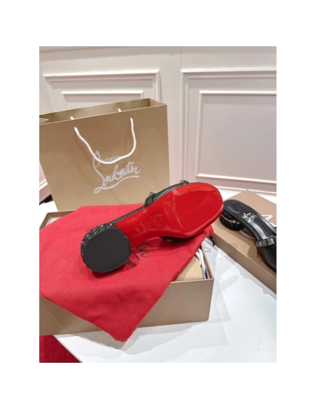 Christian Louboutin slippers 061
