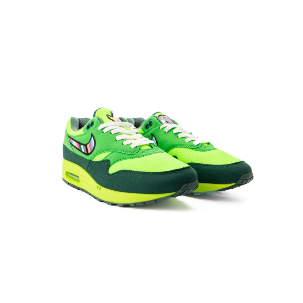 Division Street x Tinker Hatfield x Air Max 1 University of Oregon,NIKE AIR MAX,NIKE SHOES Reps